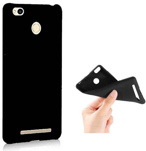 Flipkart SmartBuy Back Cover for Mi Redmi 3S Prime