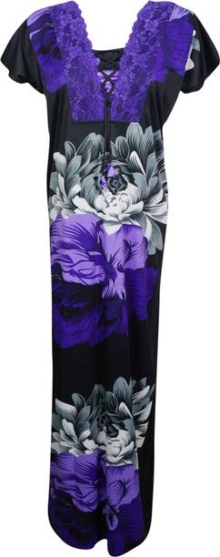 Indiatrendzs Women's Nighty