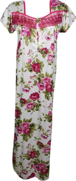 Indiatrendzs Women's Nighty