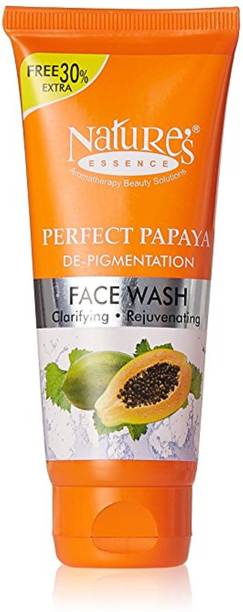 Nature's Essence Perfect Papaya  Face Wash