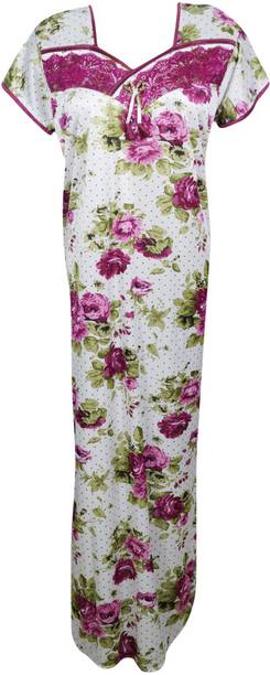 Indiatrendzs Women's Nighty