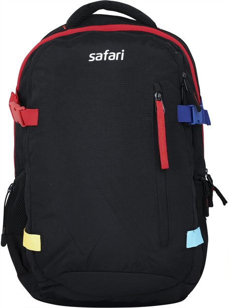 safari stint laptop backpack