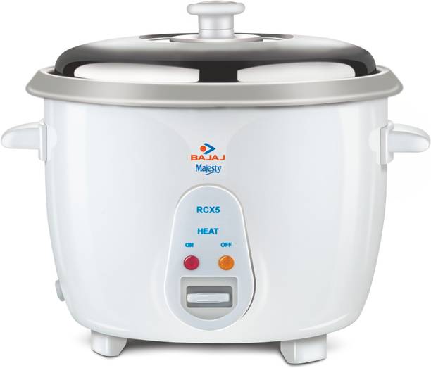 Bajaj 1.8 litre rice cooker cheap