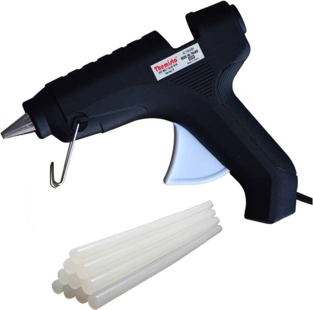 tHemiStO hot melt glue gun 40 watt th-5158 Standard Temperature Corded Glue Gun