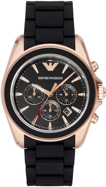 emporio armani watches snapdeal