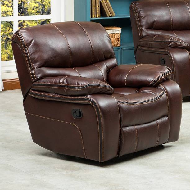 Recliners Durability Certified Sofa Online At Best Royaloak Leatherette Ed Recliners