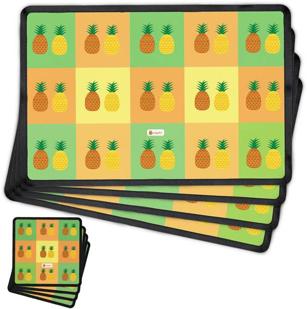 online shopping india buy mobiles electronics appliances indigifts rectangular pack of 4 table placemat
