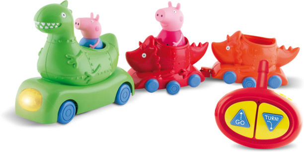 remote control george pig