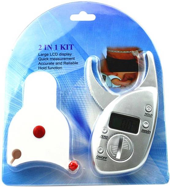 Online body fat analyzer