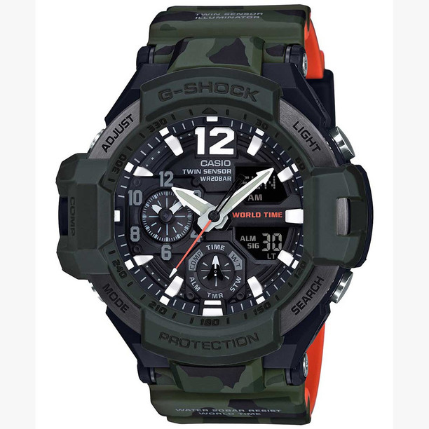 flipkart casio g shock watches