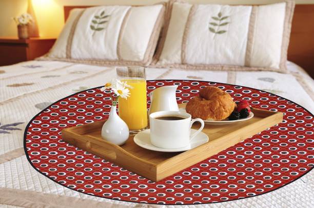 Gliano Household Online At Best Prices Available On Flipkart Gliano Round Pack Of 1 Table Placemat