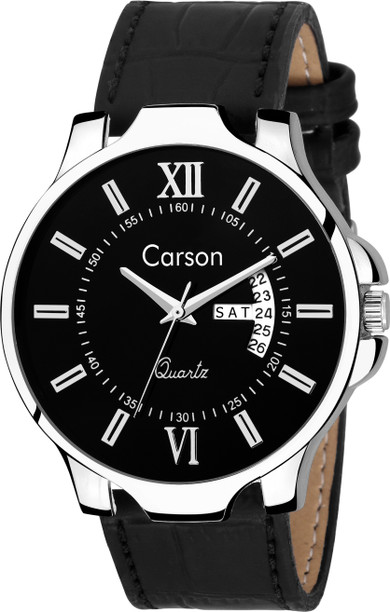 carson watch brand