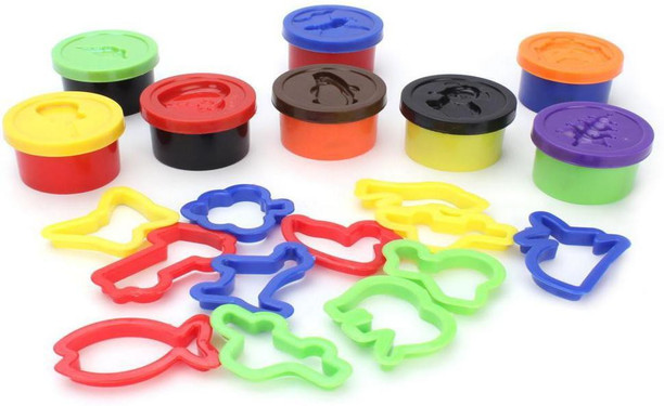 clay moulding toys