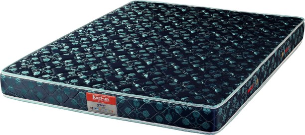 Sleepwell Mattress Double Bed Size Chart With Price