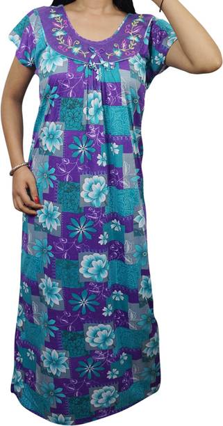 Indiatrendzs Women's Nighty