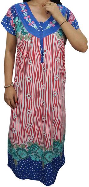 Indiatrendzs Women Nighty