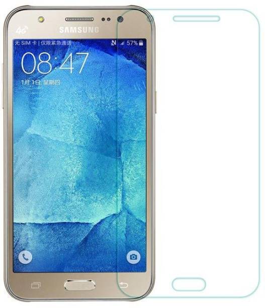 RR Design Tempered Glass Guard for Samsung Galaxy J7
