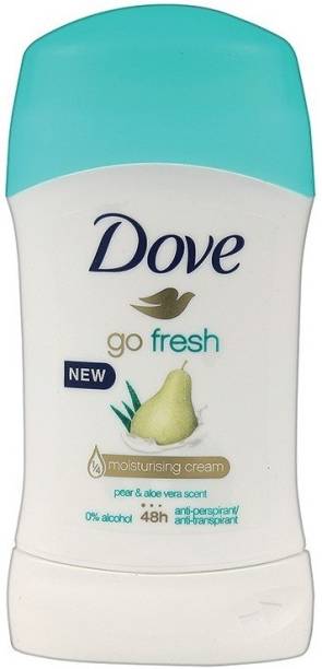 DOVE Go Fresh Deodorant Stick  -  For Women