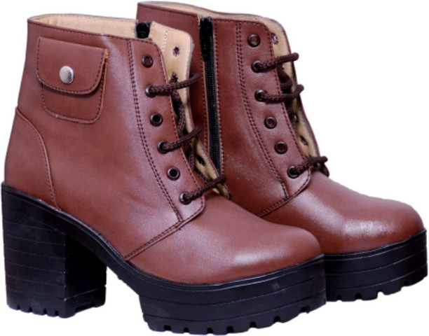 ladies boots on flipkart