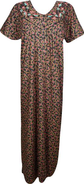Indiatrendzs Women's Nighty