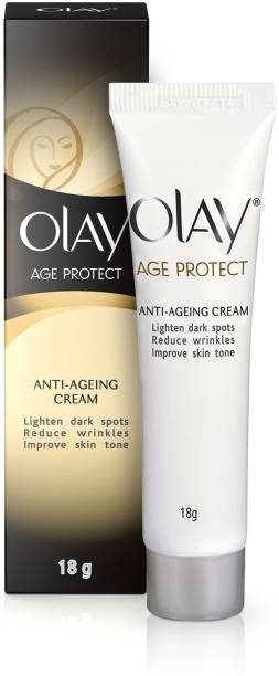 OLAY Age Protect with Salicylic Acid, Aloe, BHA, All skin types