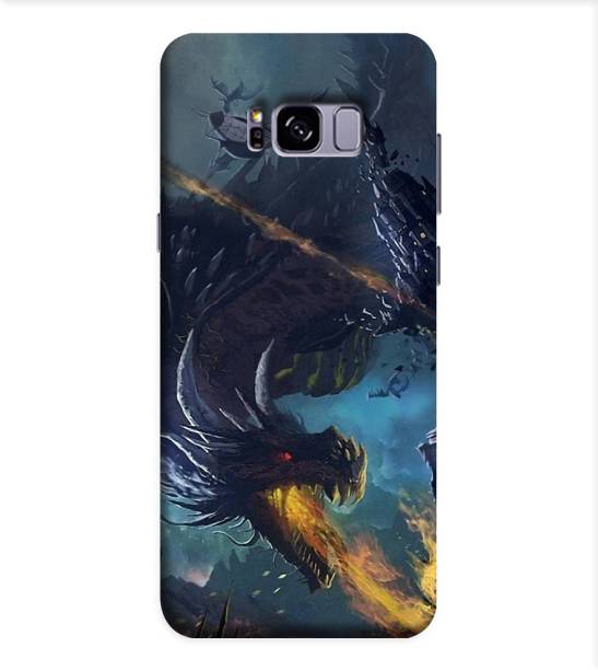 OBOkart Back Cover for Samsung Galaxy S8 Plus