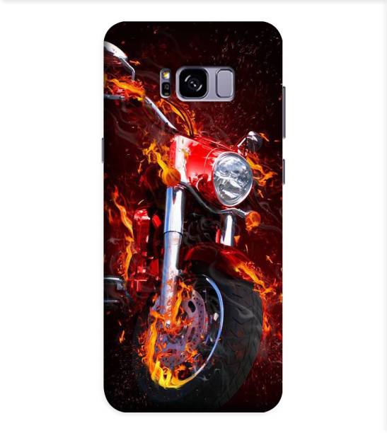 OBOkart Back Cover for Samsung Galaxy S8