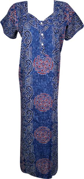 Indiatrendzs Women's Nighty