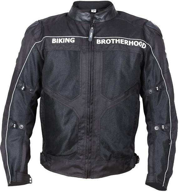 Biker Jacket At Best S In India Biking Brotherhood Bbg 01 Riding Protective Jacket