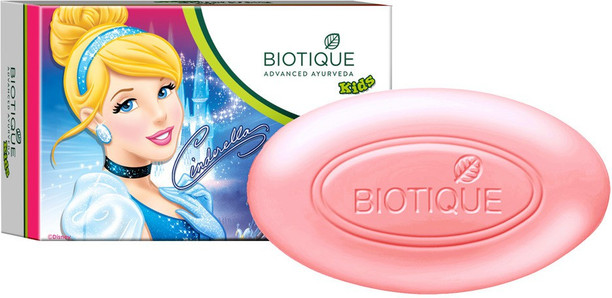 biotique baby soap