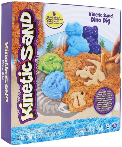 kinetic sand doggy daycare