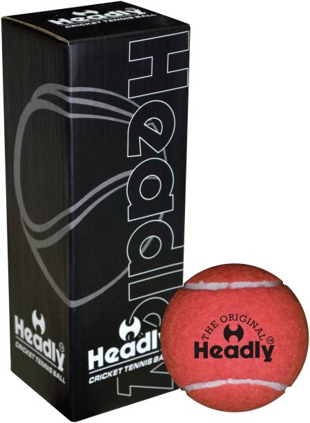 Headly Heavy Cricket Tennis Ball
