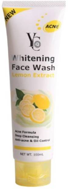 YC Whitening Lemon  For Acne Face Wash