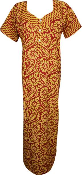 Indiatrendzs Women's Nighty