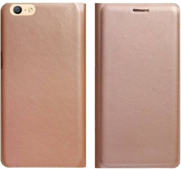 Flipkart SmartBuy Flip Cover for VIVO Y66