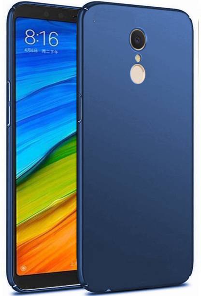 Flipkart SmartBuy Back Cover for Mi Redmi Note 5