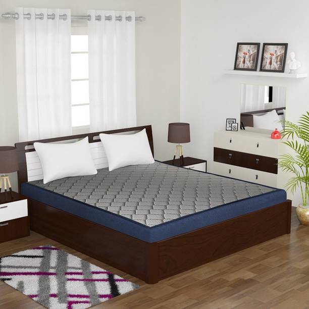 Mattress Upto 65 Off On Top Brands At Flipkart Home Flipkart Perfect Homes Nyx Thedic 5 Inch King Bonded Foam Mattress