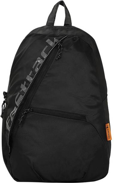 Fastrack Bags Wallets Belts Online Fastrack Ac034nbk02 22 L Backpack