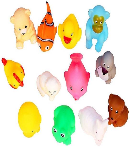 Baby Toys Online At Best S In India Flipkart Com Magnifico Bath Toys Non Toxic Animal Shape Soft For Baby Kids Chu