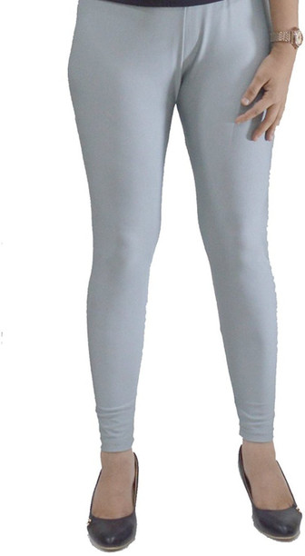 silver leggings online
