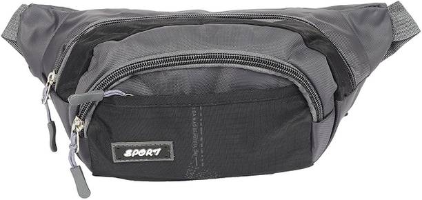 Waist Bags Online At Best Prices In India Sri Designer Polyester Waist Pouch For Men Women 0 5 Ltr