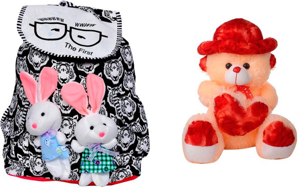 teddy bear bag price