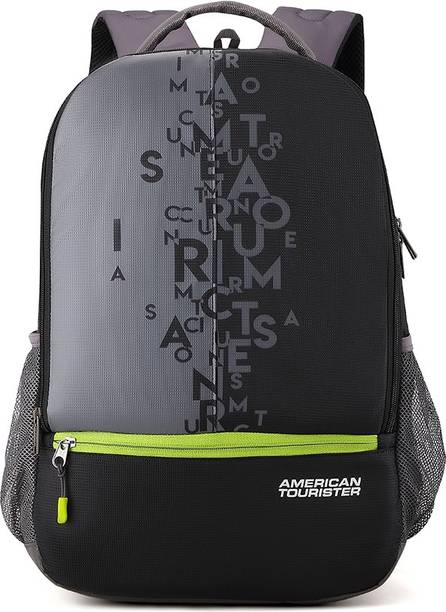 American Tourister Bags Wallets Belts American Tourister Fizz Sch Bag 32 L Backpack