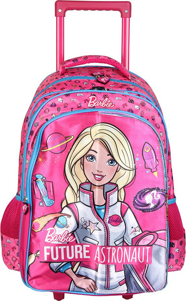 flipkart barbie school bags