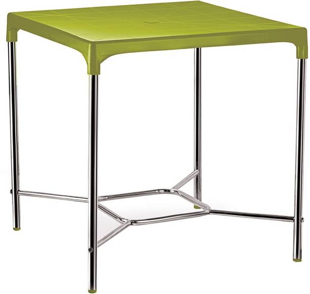 Outdoor Tables Online At Best Prices On Flipkart Cello Croma Deluxe Pint Green Plastic Outdoor Table