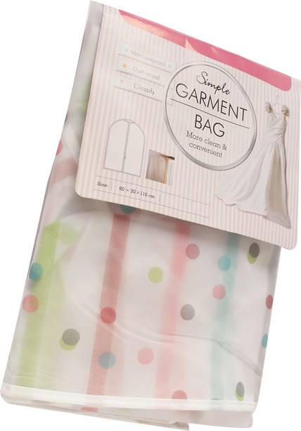 Storage Vacuum Bags Online At Amazing Prices On Flipkart Skykitchen Vacuum Bags For Storing Clothes Garment Suit Coat Dust Cover Protector Wardrobe Storage Bag Case