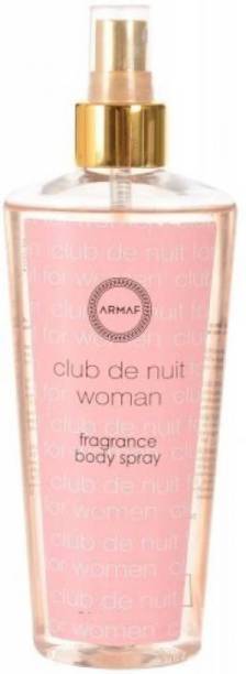 ARMAF Perfume Body Spray Club De Nuit For Women 250ml - Mist Body Mist  -  For Women