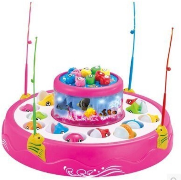 fishing game toy online