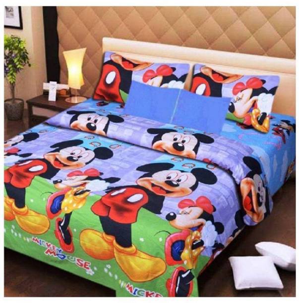 Cotton Bedsheets Online At Discounted Prices On Flipkart