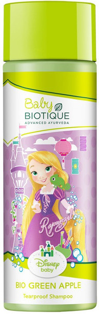 biotique disney princess shampoo